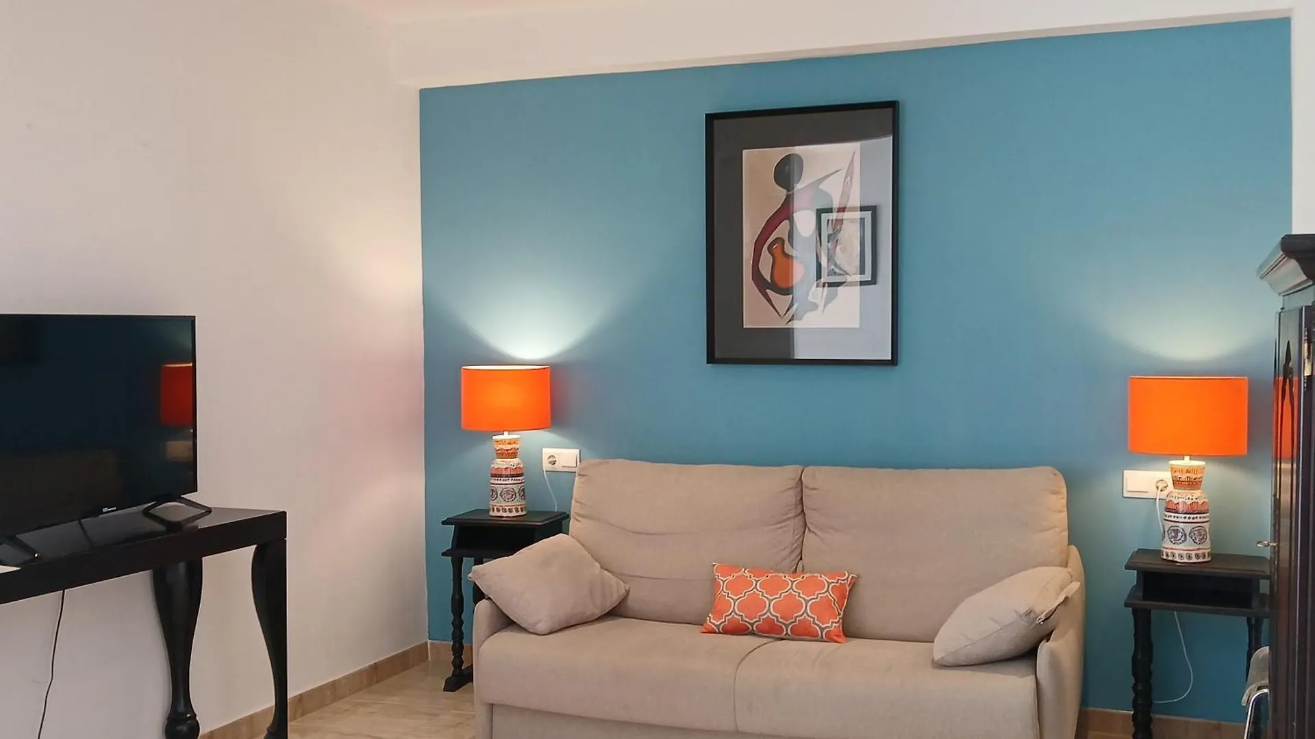 Amazing Frontal Beach Apartment #Traveller'S Awards2023 Cadix
