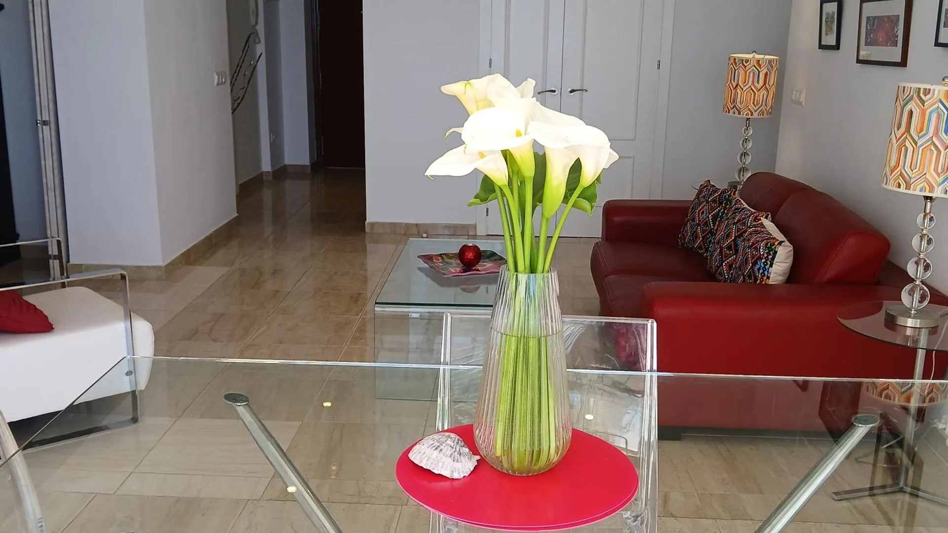 Amazing Frontal Beach Apartment #Traveller'S Awards2023 Cadix Espagne
