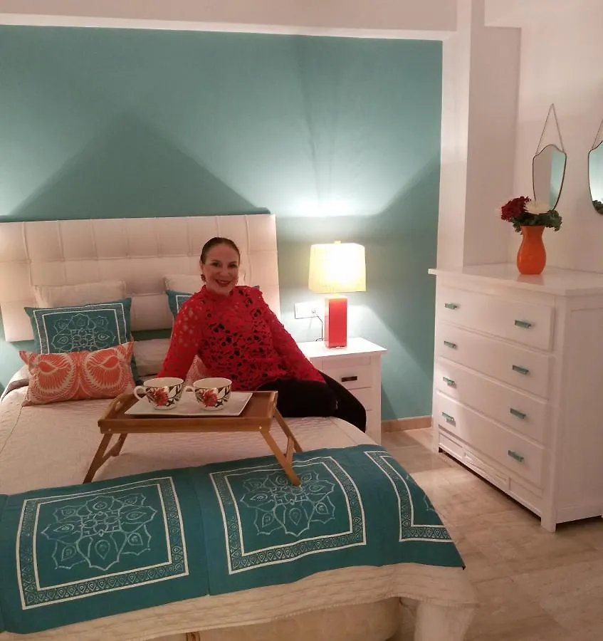 Amazing Frontal Beach Apartment #Traveller'S Awards2023 Cadix