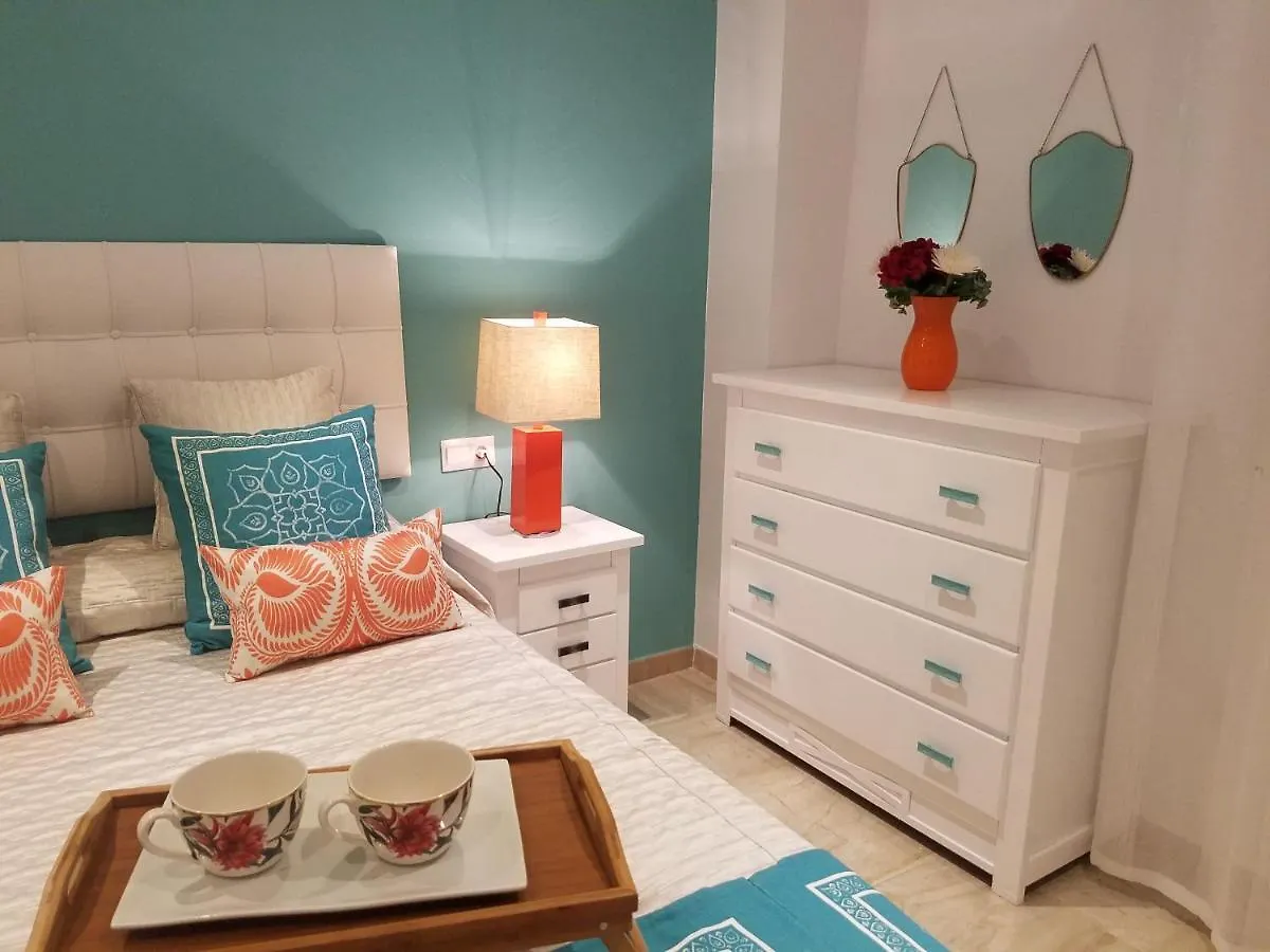 Amazing Frontal Beach Apartment #Traveller'S Awards2023 Cadix Espagne