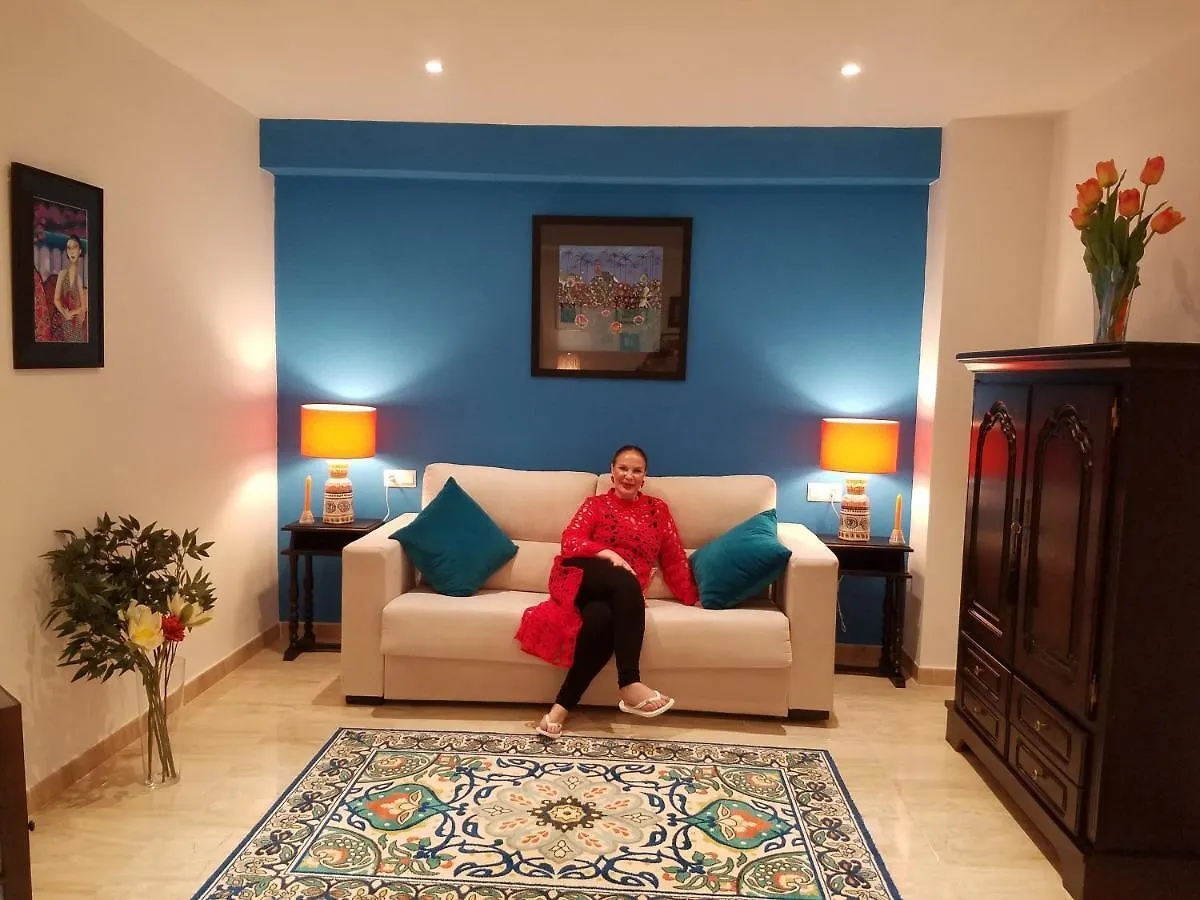 Amazing Frontal Beach Apartment #Traveller'S Awards2023 Cadix