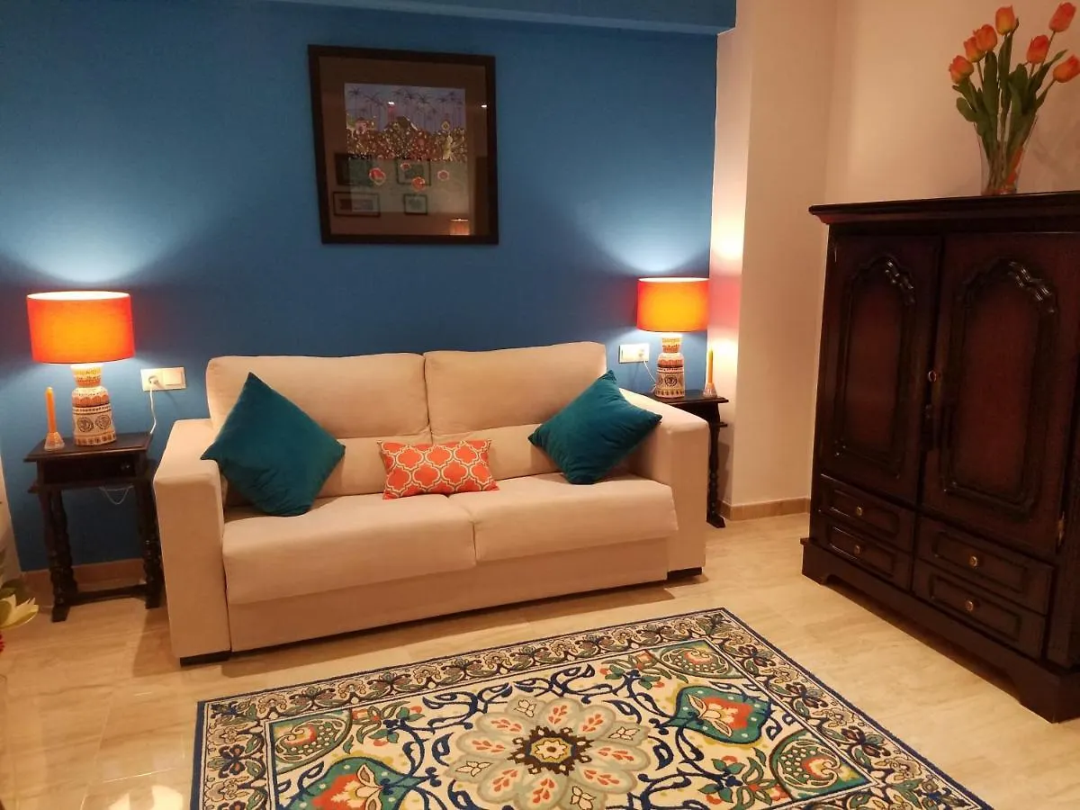Amazing Frontal Beach Apartment #Traveller'S Awards2023 Cadix