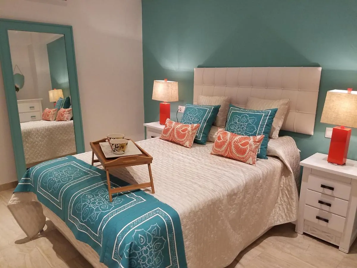 Amazing Frontal Beach Apartment #Traveller'S Awards2023 Cadix Espagne