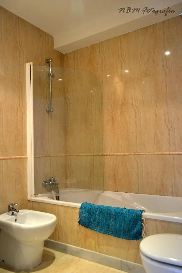 Amazing Frontal Beach Apartment #Traveller'S Awards2023 Cadix