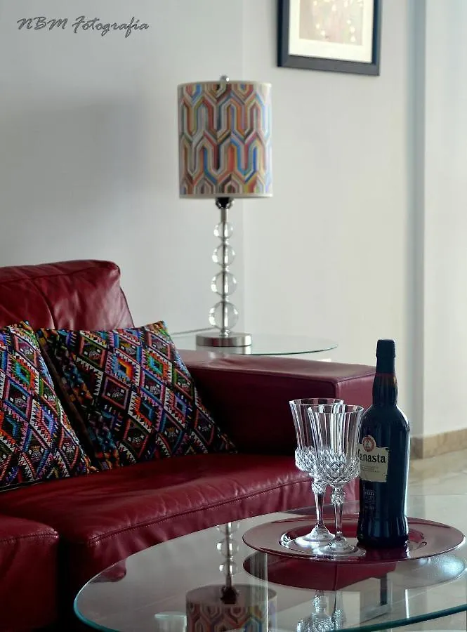 Amazing Frontal Beach Apartment #Traveller'S Awards2023 Cadix