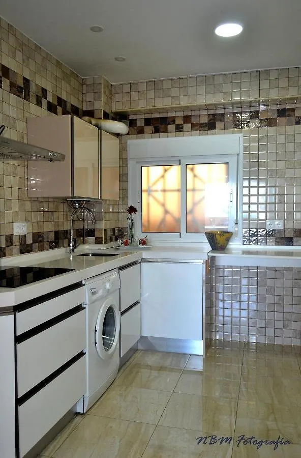 Amazing Frontal Beach Apartment #Traveller'S Awards2023 Cadix Espagne