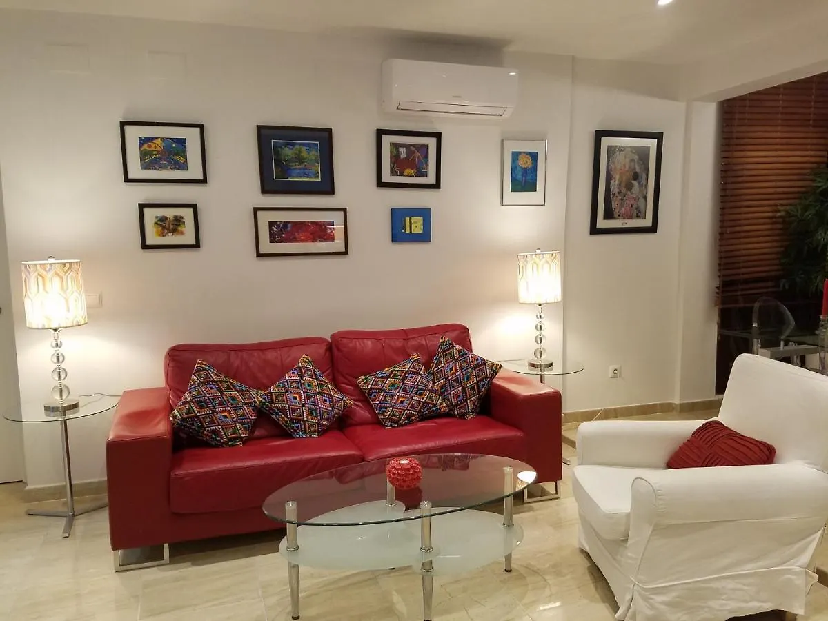 Amazing Frontal Beach Apartment #Traveller'S Awards2023 Cadix Espagne