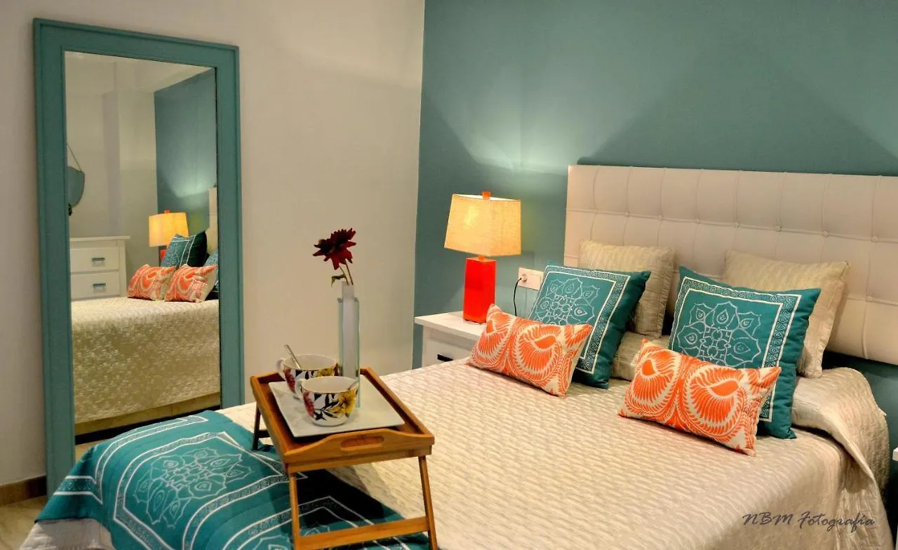 Amazing Frontal Beach Apartment #Traveller'S Awards2023 Cadix