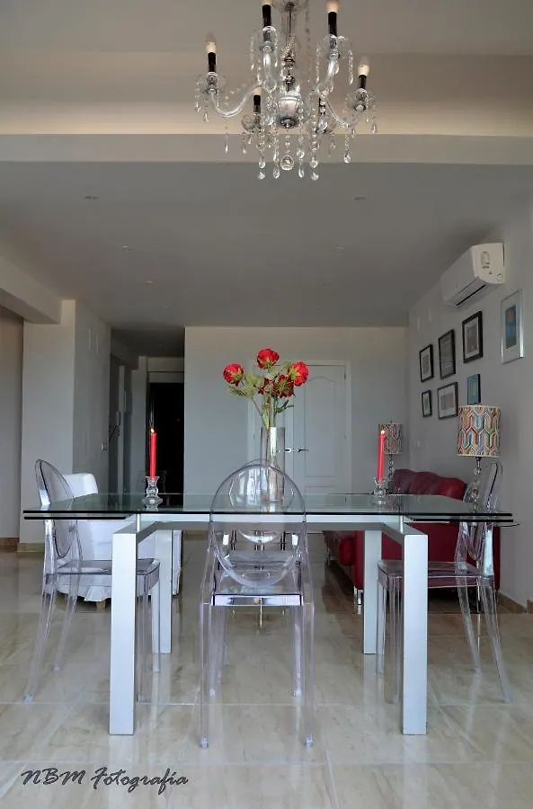 Amazing Frontal Beach Apartment #Traveller'S Awards2023 Cadix 0*,  Espagne